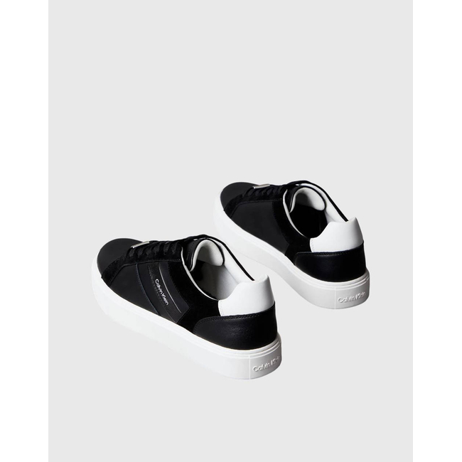 Product CALVIN KLEIN CLASSIC CUPSOLE LACEUP TAPE LTH base image