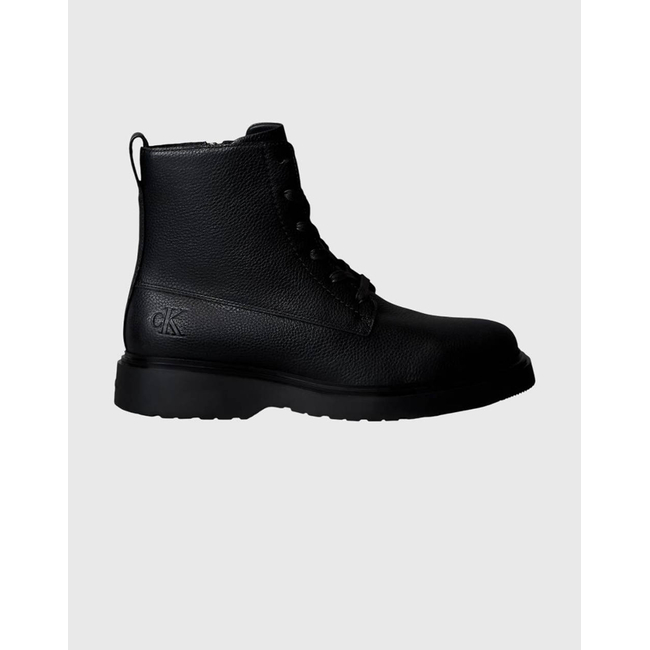 Product CALVIN KLEIN COMBAT ESS LACE UP ZIP BOOT LTH base image
