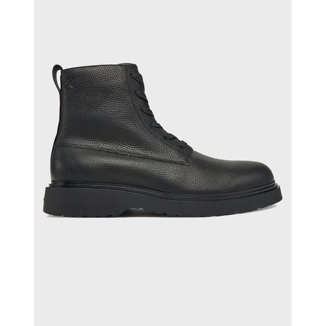 Product CALVIN KLEIN COMBAT ESS LACE UP ZIP BOOT LTH base image