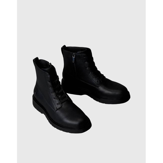 Product CALVIN KLEIN COMBAT ESS LACE UP ZIP BOOT LTH base image