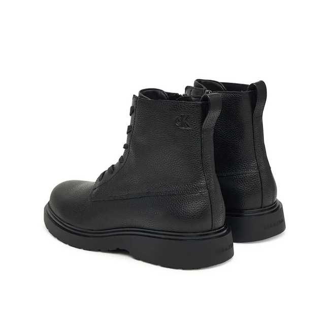 Product CALVIN KLEIN COMBAT ESS LACE UP ZIP BOOT LTH base image