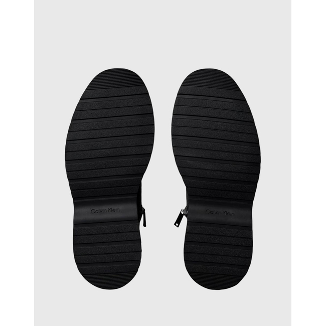 Product CALVIN KLEIN COMBAT ESS LACE UP ZIP BOOT LTH base image