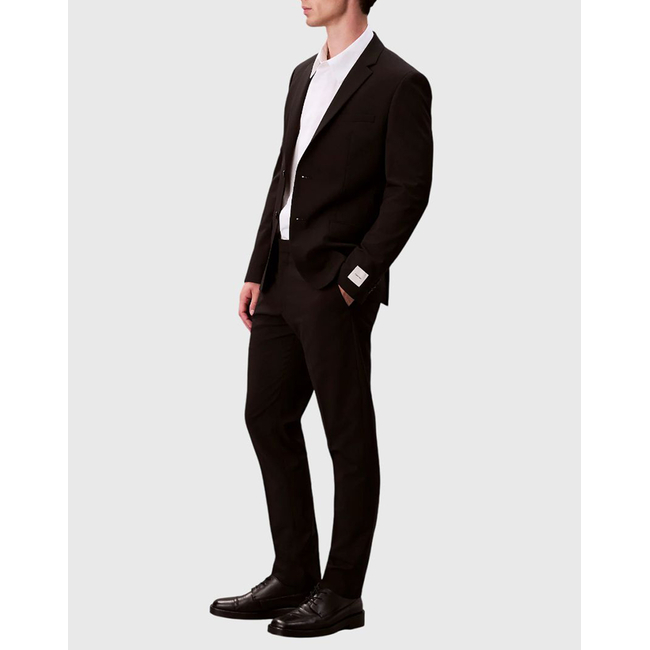 Product CALVIN KLEIN  ITALIAN WOOL BLEND SLIM TROUSER base image