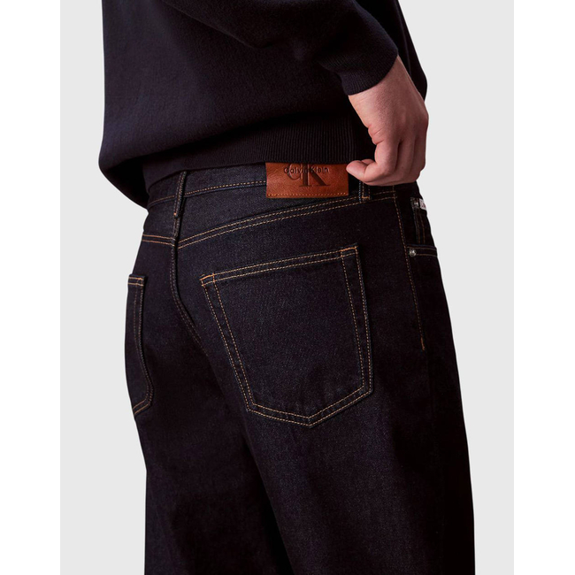 Product CALVIN KLEIN 5PKT 90S TAPER CK RAW RINSE JEAN base image