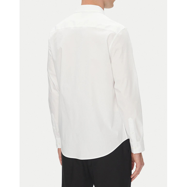 Product CALVIN KLEIN LS SOLID STRETCH CLASSIC SHIRT base image
