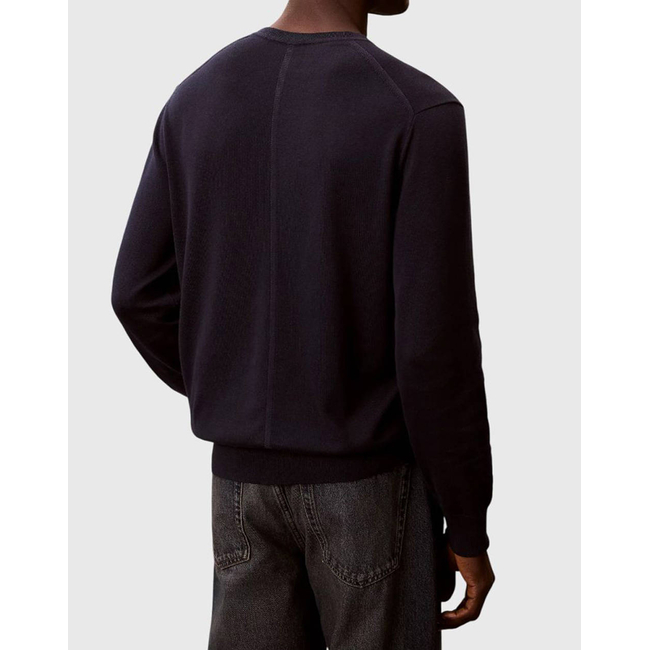 Product CALVIN KLEIN LS SUPIMA COTTON CREWNK SWEATER base image