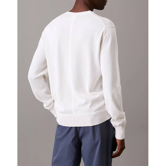 Product CALVIN KLEIN LS SUPIMA COTTON CREWNK SWEATER base image