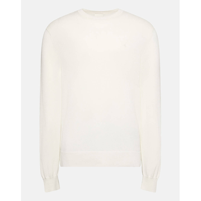 Product CALVIN KLEIN LS SUPIMA COTTON CREWNK SWEATER base image