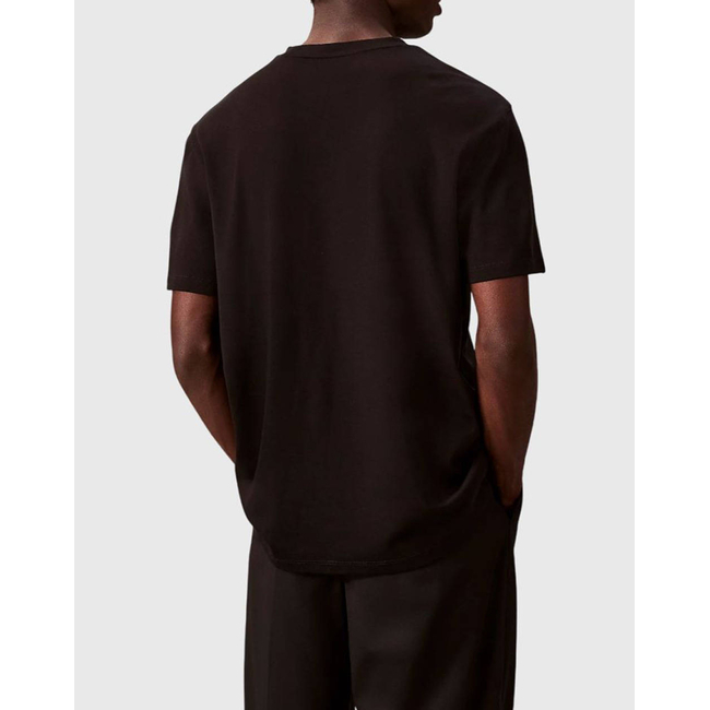 Product CALVIN KLEIN  SS SUPIMA CHEST EMB CREWNECK TEE base image