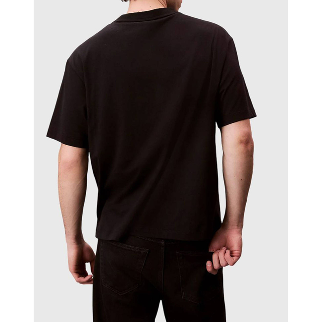 Product CALVIN KLEIN SS STANDARD LOGO 30S CREWNK TEE base image