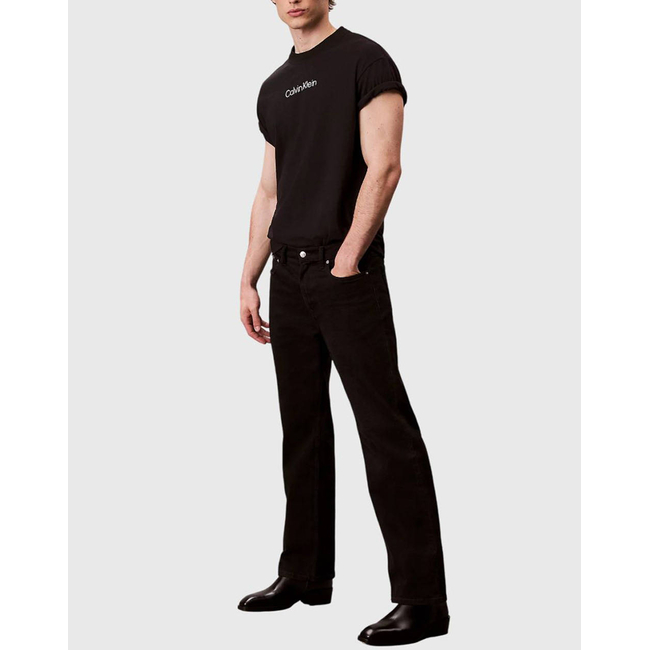 Product CALVIN KLEIN SS STANDARD LOGO 30S CREWNK TEE base image