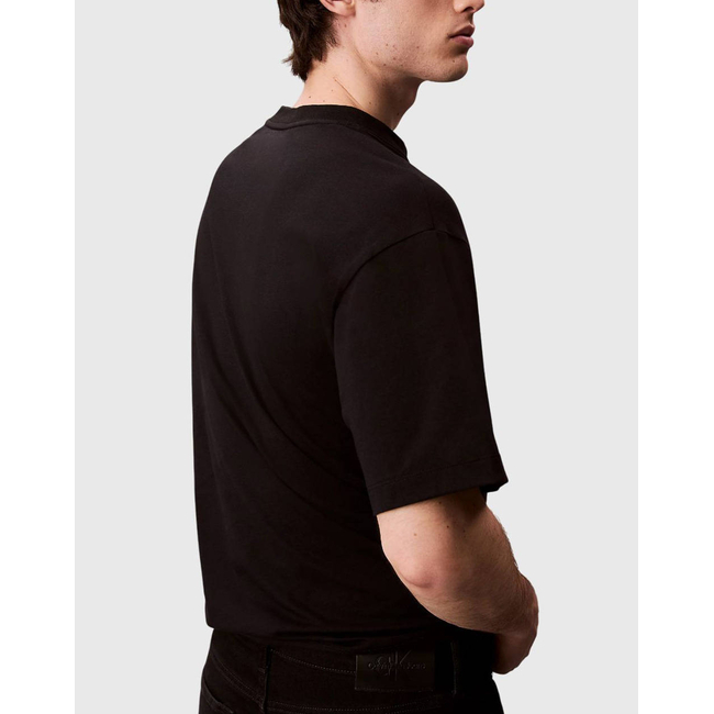 Product CALVIN KLEIN SS STANDARD LOGO 30S CREWNK TEE base image
