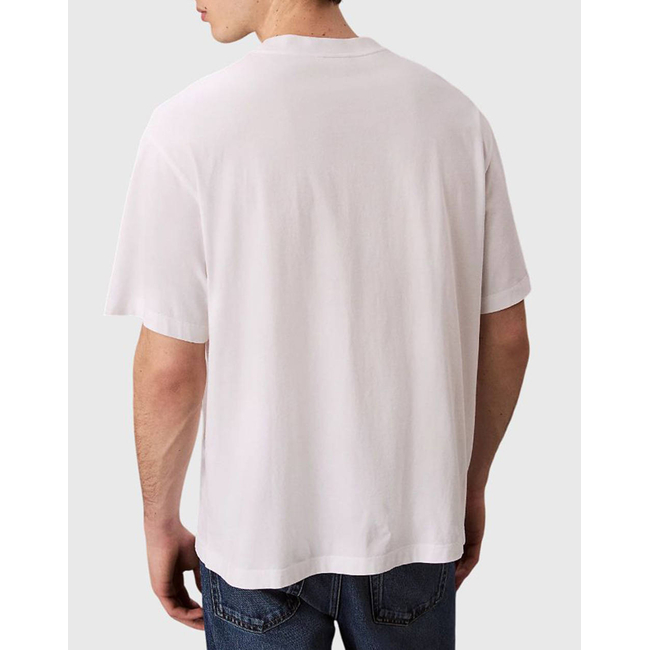 Product CALVIN KLEIN SS STANDARD LOGO 30S CREWNK TEE base image