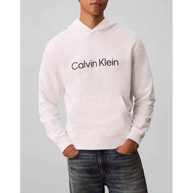 Product CALVIN KLEIN LS EU STANDARD LOGO 350TERRY PO base image