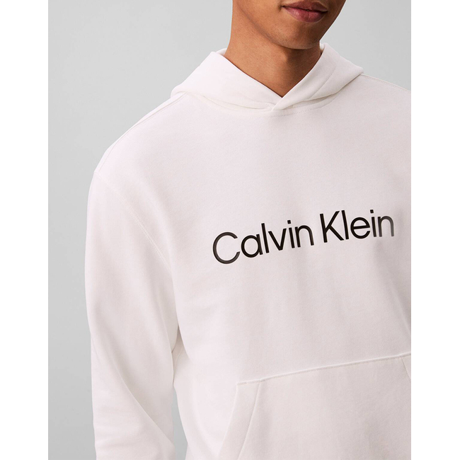 Product CALVIN KLEIN LS EU STANDARD LOGO 350TERRY PO base image