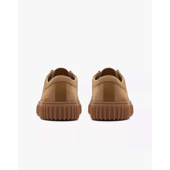 Product CLARKS Torhill Lo base image