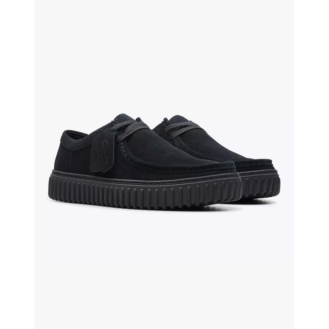 Product CLARKS Torhill Lo base image
