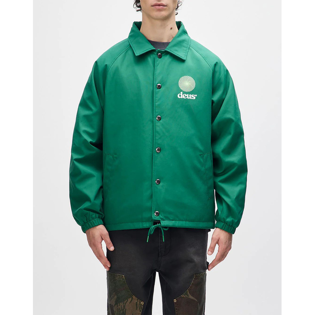 Product DEUS EX MACHINA STRATA COACH JACKET ΜΠΟΥΦΑΝ ΑΝΔΡΙΚΟ base image