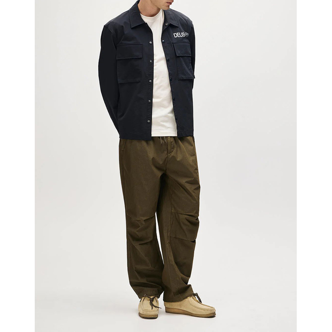 Product DEUS EX MACHINA FAULDS FATIGUE SHIRT ΠΟΥΚΑΜΙΣΟ ΑΝΔΡΙΚΟ base image