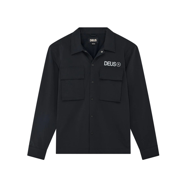 Product DEUS EX MACHINA FAULDS FATIGUE SHIRT ΠΟΥΚΑΜΙΣΟ ΑΝΔΡΙΚΟ base image