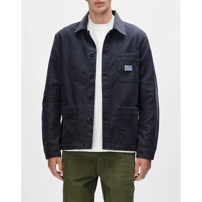 Product DEUS EX MACHINA SPEEDSHOP CHORE JACKET ΠΟΥΚΑΜΙΣΟ ΑΝΔΡΙΚΟ base image