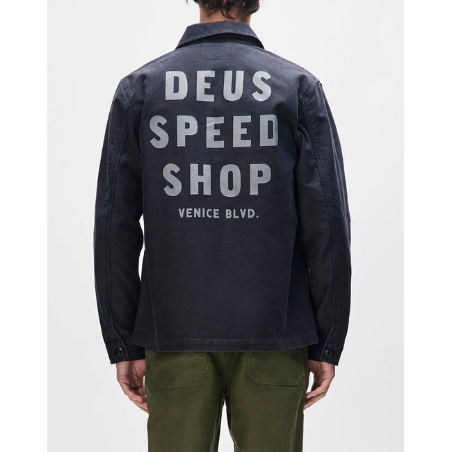 Product DEUS EX MACHINA SPEEDSHOP CHORE JACKET ΠΟΥΚΑΜΙΣΟ ΑΝΔΡΙΚΟ base image