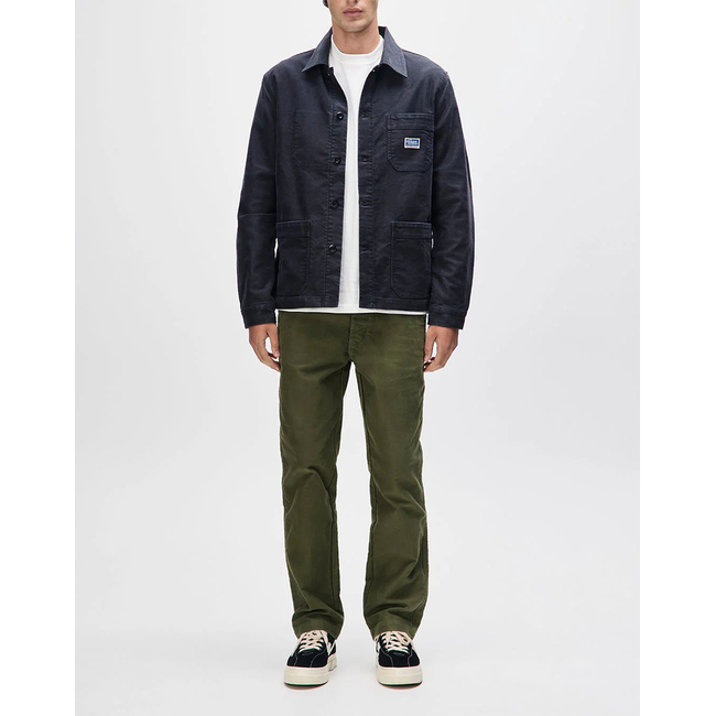 Product DEUS EX MACHINA SPEEDSHOP CHORE JACKET ΠΟΥΚΑΜΙΣΟ ΑΝΔΡΙΚΟ base image