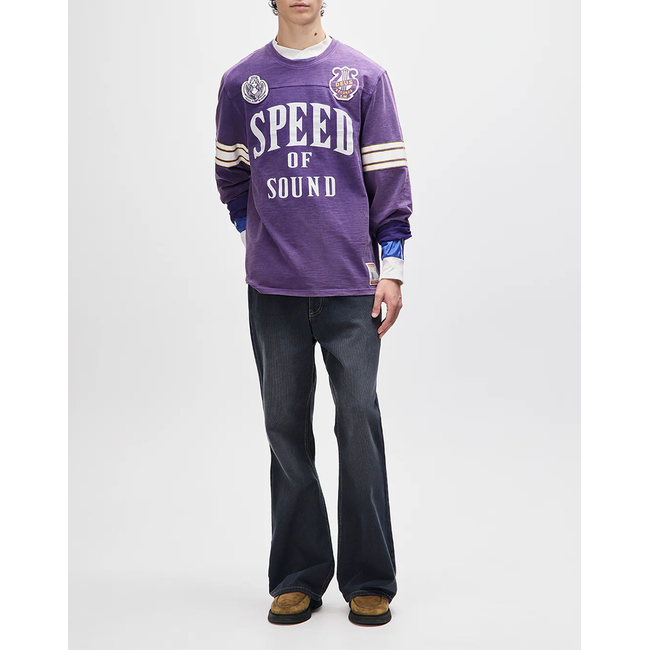 Product DEUS EX MACHINA EIGHT TRACK JERSEY MEN'S T-SHIRT base image