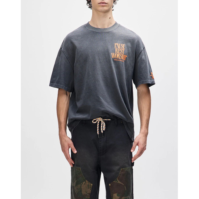 Product DEUS EX MACHINA NOISE COMPLAINT T-SHIRT MEN base image