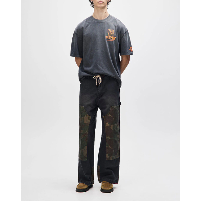 Product DEUS EX MACHINA NOISE COMPLAINT T-SHIRT MEN base image