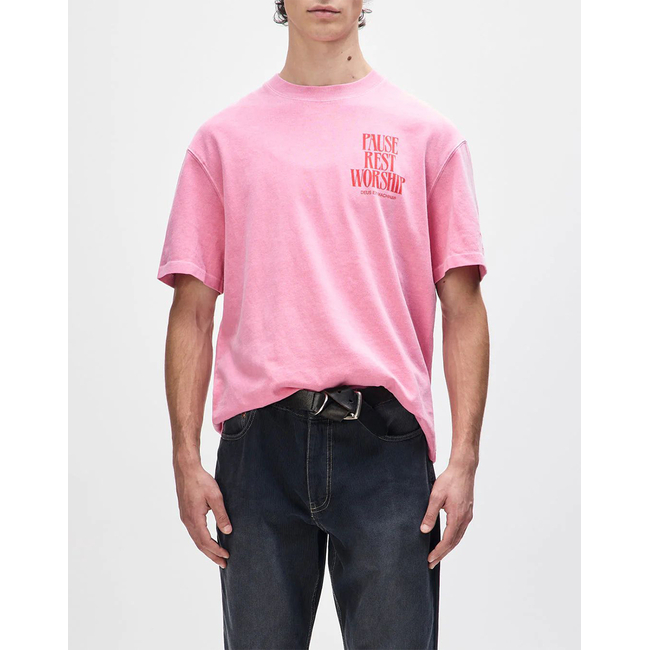 Product DEUS EX MACHINA NOISE COMPLAINT T-SHIRT MEN base image