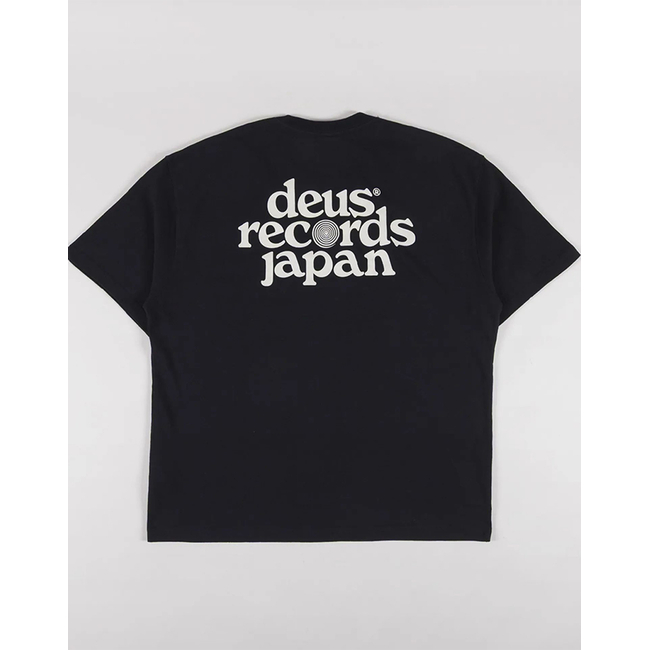 Product DEUS EX MACHINA STRATA TEE MEN'S T-SHIRT base image