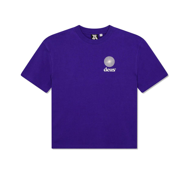 Product DEUS EX MACHINA STRATA TEE MEN'S T-SHIRT base image