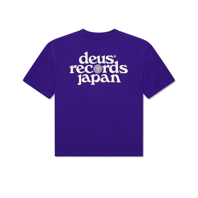 Product DEUS EX MACHINA STRATA TEE MEN'S T-SHIRT base image