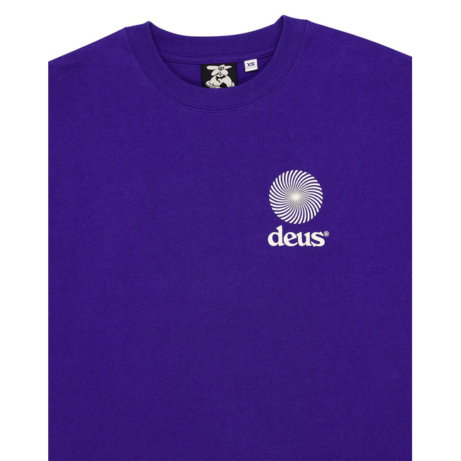 Product DEUS EX MACHINA STRATA TEE MEN'S T-SHIRT base image