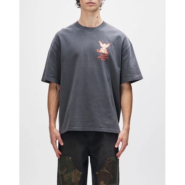 Product DEUS EX MACHINA 24 HR TEE MEN'S T-SHIRT base image