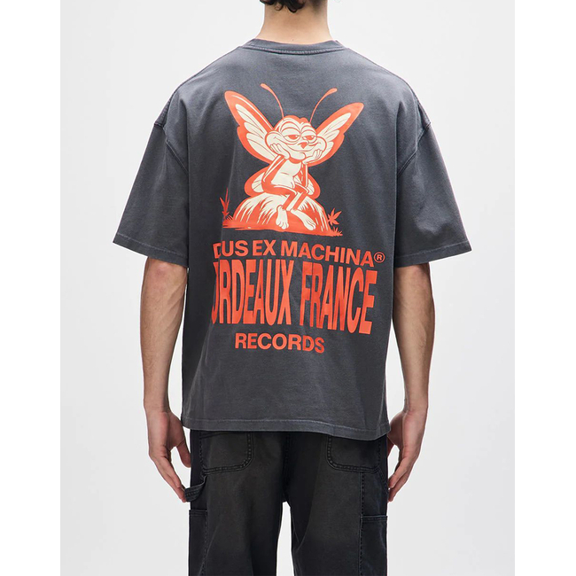 Product DEUS EX MACHINA 24 HR TEE MEN'S T-SHIRT base image