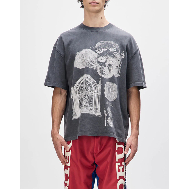 Product DEUS EX MACHINA INVOCATION TEE MEN'S T-SHIRT base image