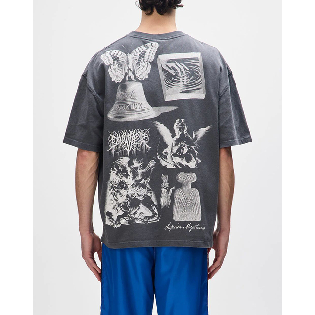 Product DEUS EX MACHINA INVOCATION TEE MEN'S T-SHIRT base image