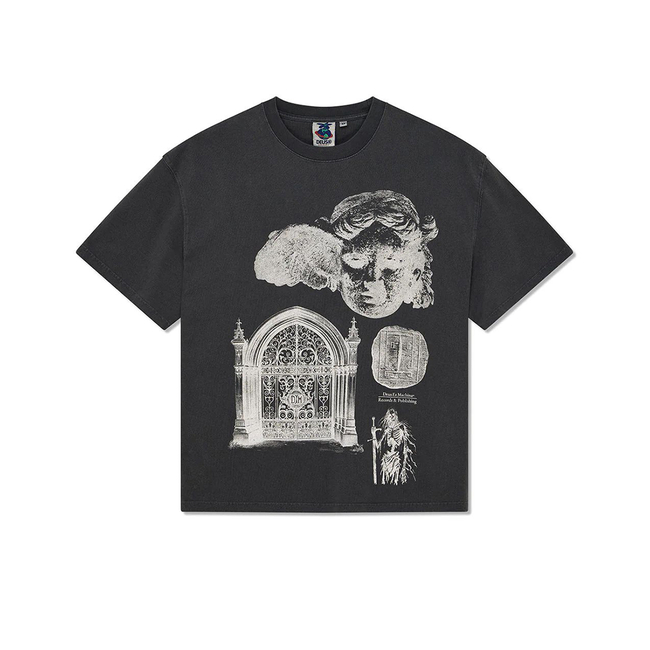 Product DEUS EX MACHINA INVOCATION TEE MEN'S T-SHIRT base image