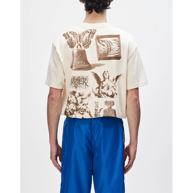 Product DEUS EX MACHINA INVOCATION TEE MEN'S T-SHIRT base image