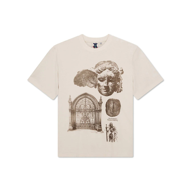 Product DEUS EX MACHINA INVOCATION TEE MEN'S T-SHIRT base image