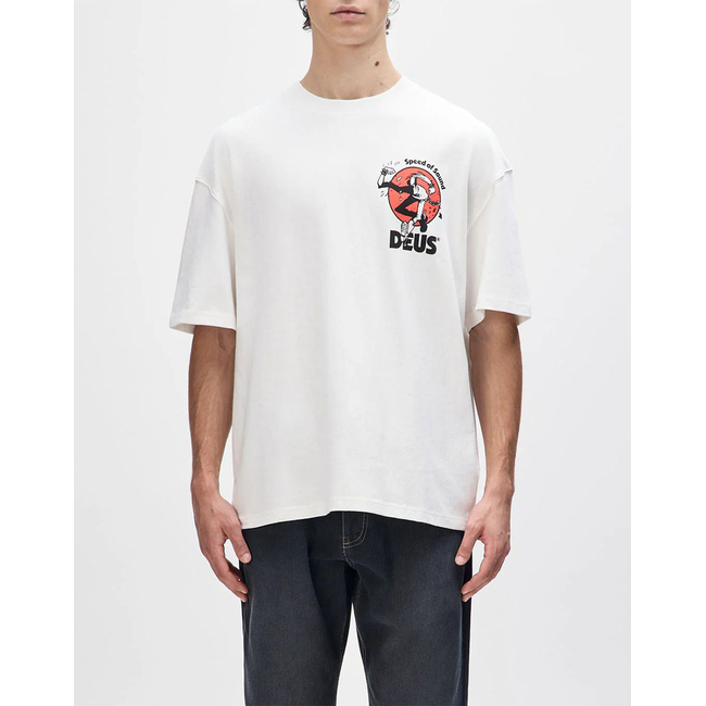 Product DEUS EX MACHINA ROUGHNECK TEE ΜΠΛΟΥΖΑ ΑΝΔΡΙΚΟ base image