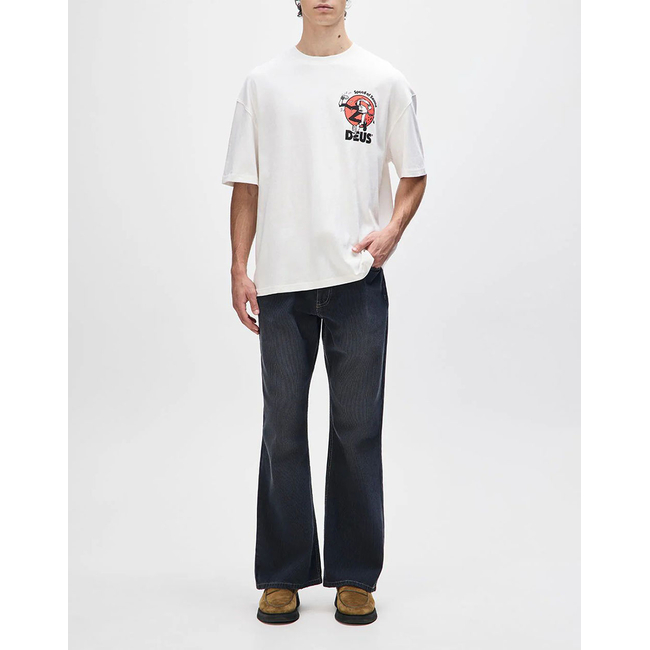 Product DEUS EX MACHINA ROUGHNECK TEE ΜΠΛΟΥΖΑ ΑΝΔΡΙΚΟ base image