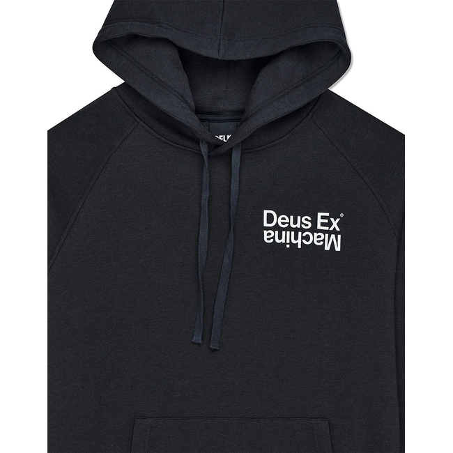 Product DEUS EX MACHINA AXIS HOODIE MEN base image