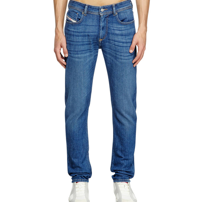 Product DIESEL 1979 SLEENKER L.32 TROUSERS base image