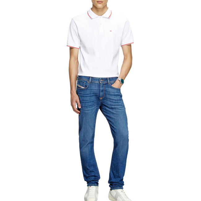 Product DIESEL 1979 SLEENKER L.32 TROUSERS base image