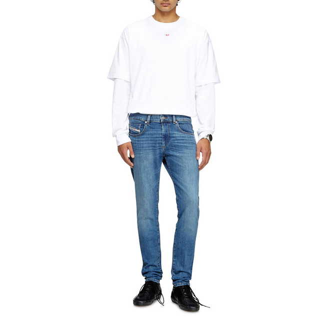 Product DIESEL 2019 D-STRUKT L.32 TROUSERS base image