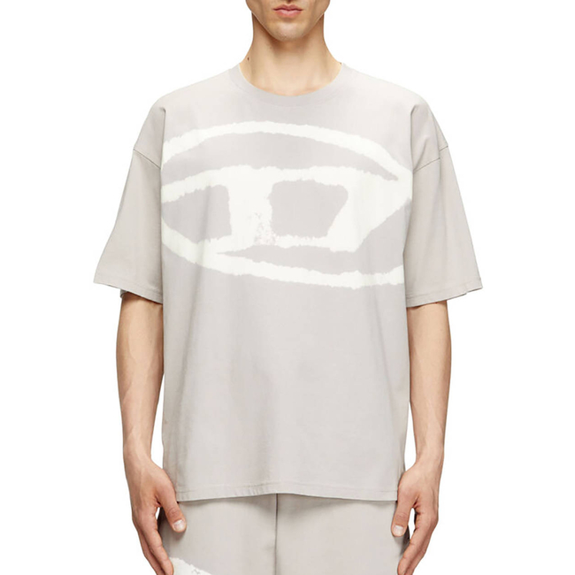 Product DIESEL T-BOXT-BLEACH T-SHIRT base image