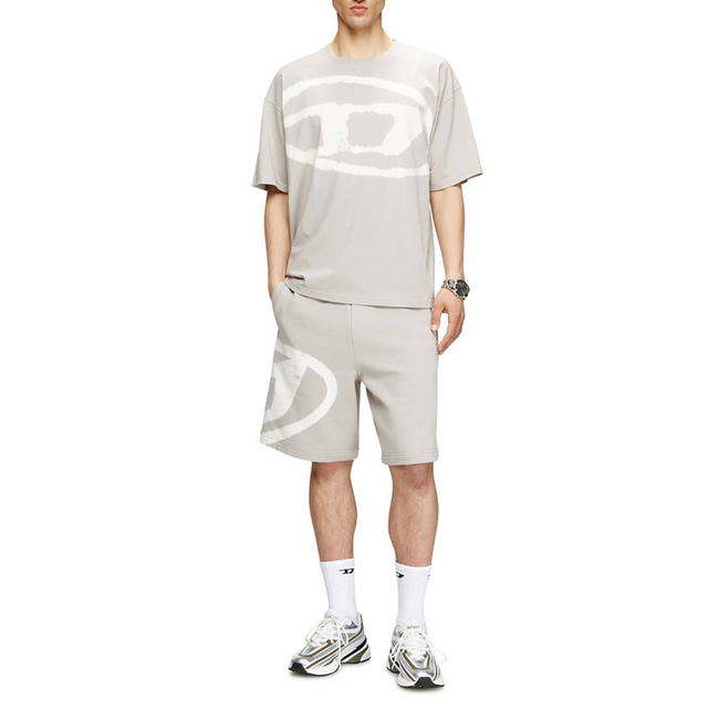 Product DIESEL T-BOXT-BLEACH T-SHIRT base image